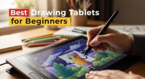 Best Drawing Tablets for Beginners