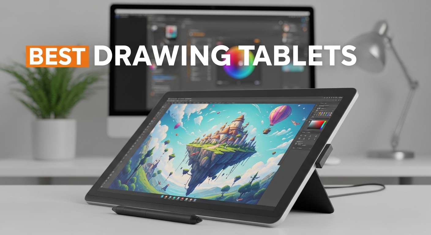 Best Drawing Tablets