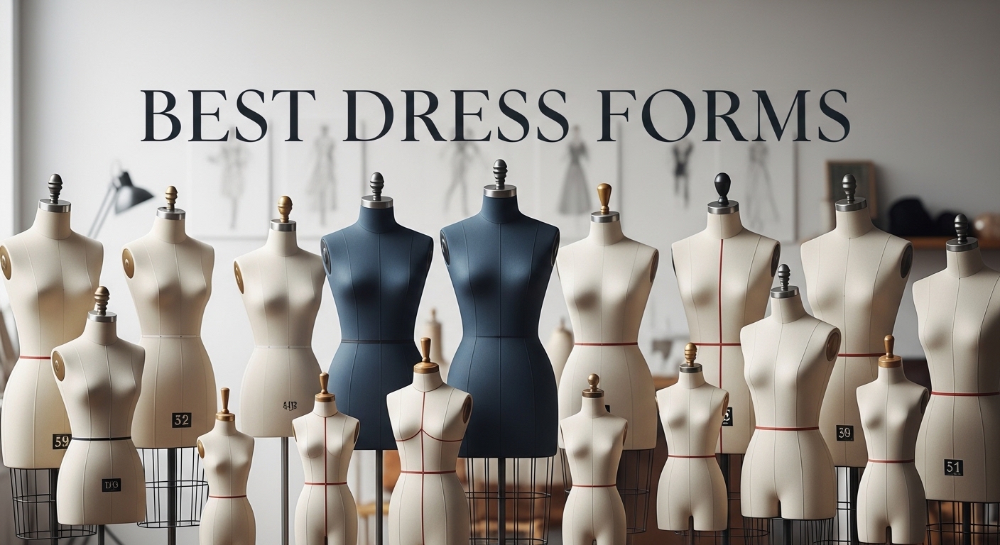 Best Dress Forms