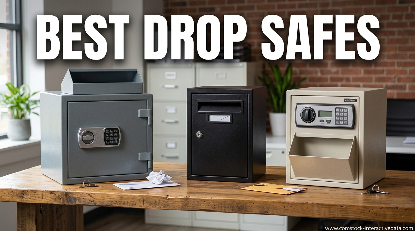 Best Drop Safes