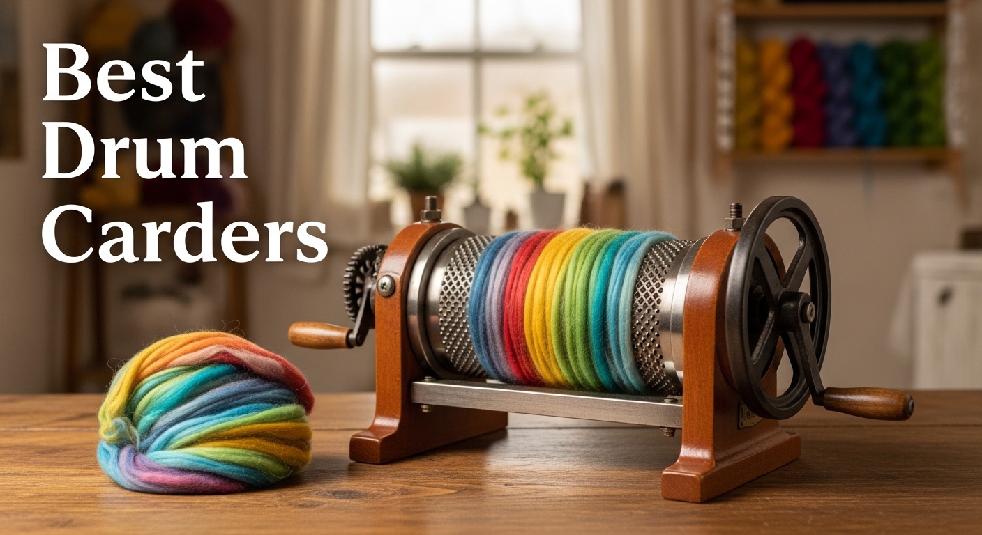 Best Drum Carders