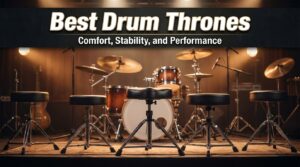 Best Drum Thrones