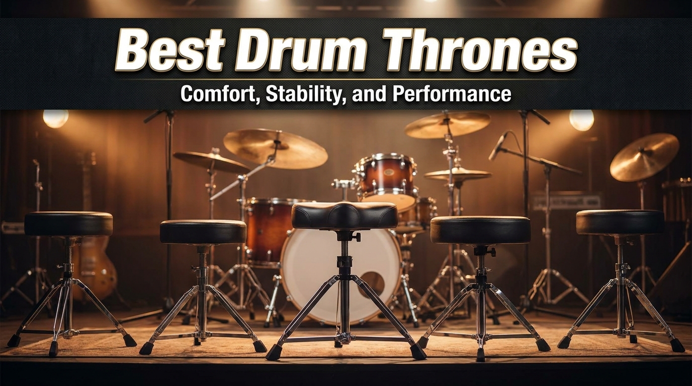 Best Drum Thrones
