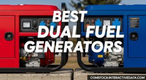 Best Dual Fuel Generators