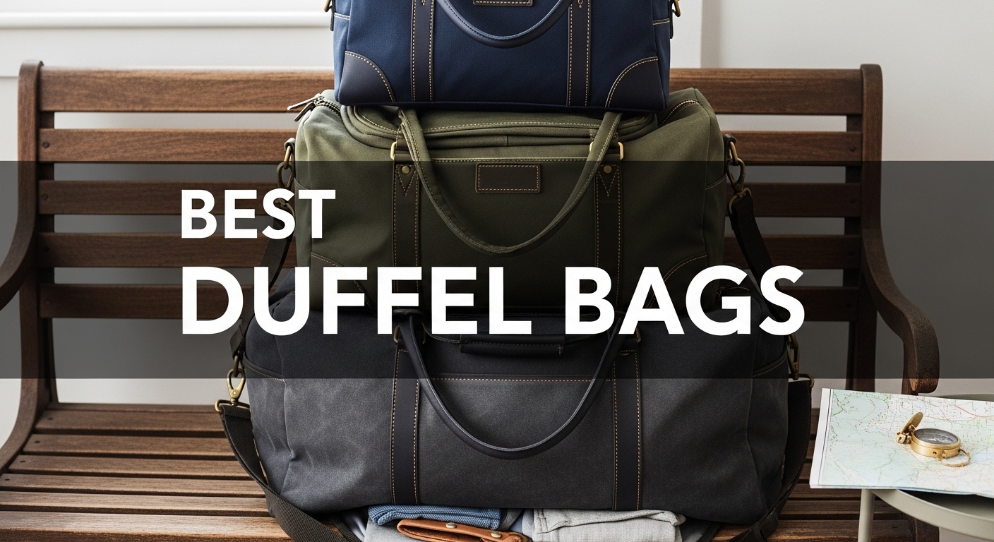 Best Duffel Bags
