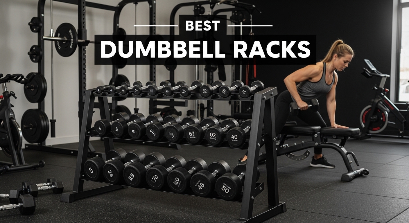 Best Dumbbell Racks
