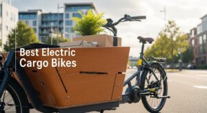 Best Electric Cargo Bikes