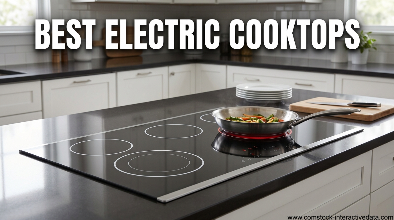 Best Electric Cooktops