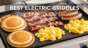 Best Electric Griddles