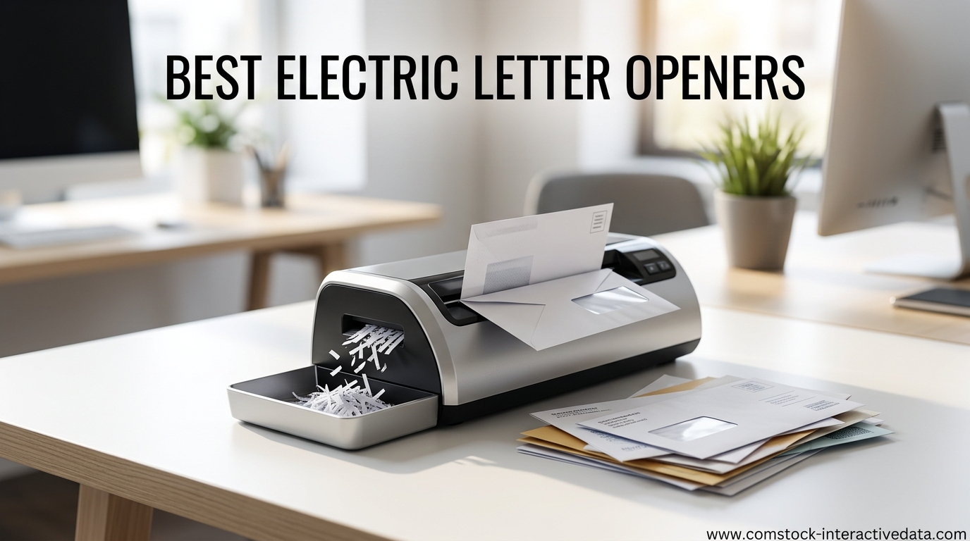 Best Electric Letter Openers