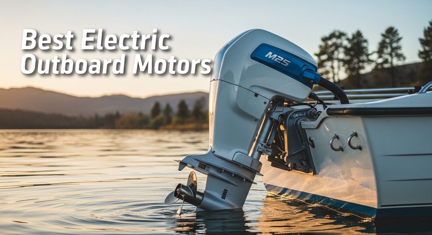 Best Electric Outboard Motors