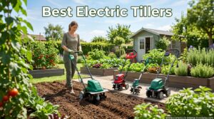 Best Electric Tillers