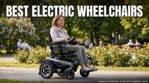 Best Electric Wheelchairs