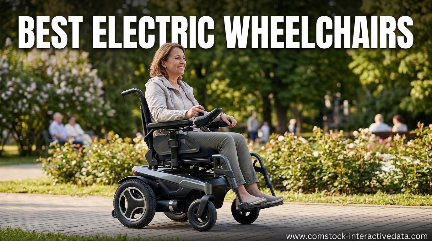 Best Electric Wheelchairs