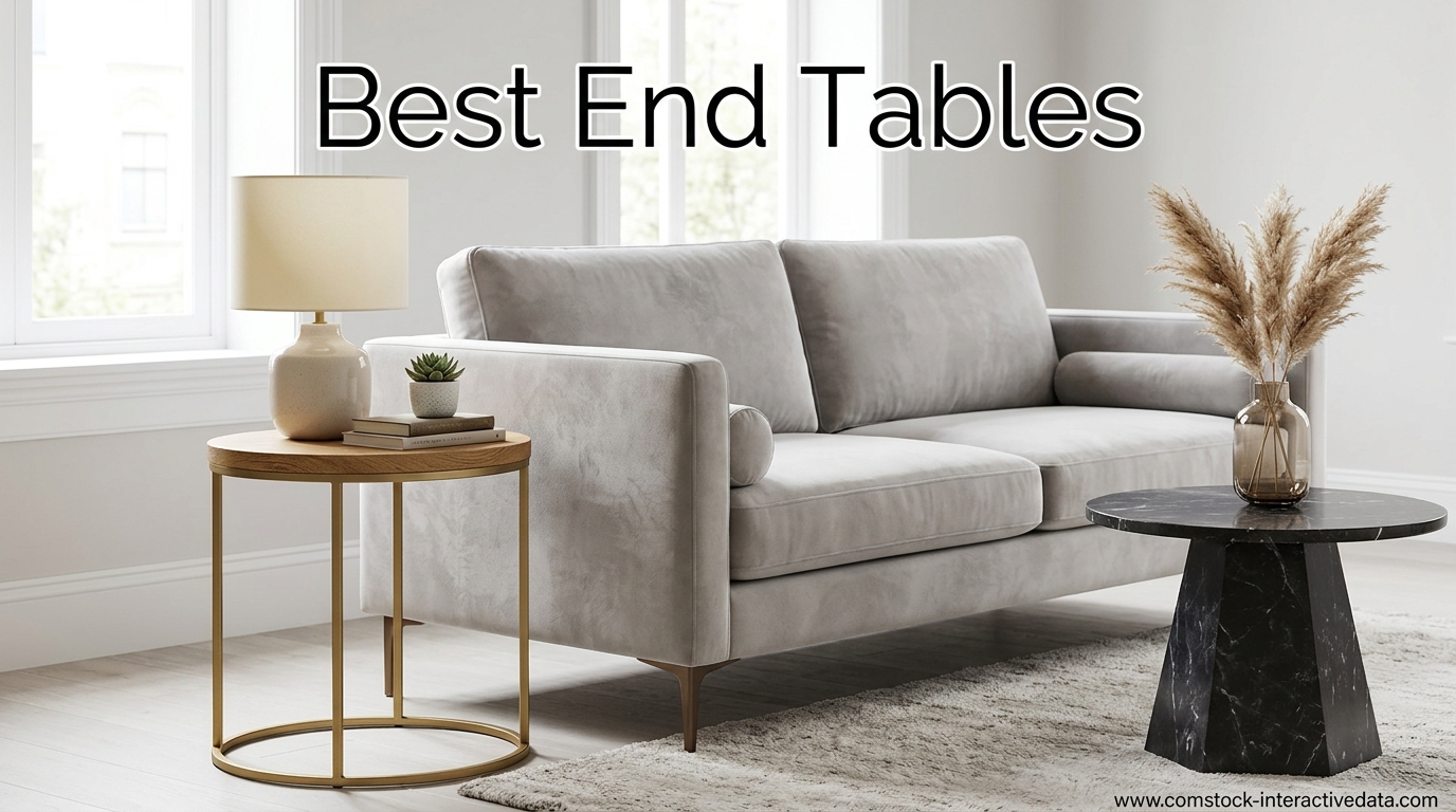 Best End Tables