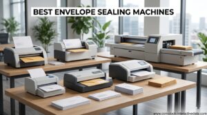 Best Envelope Sealing Machines