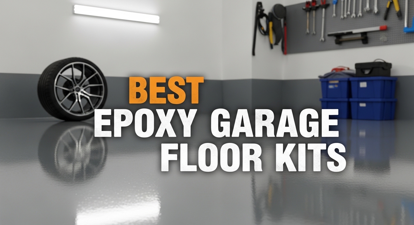 Best Epoxy Garage Floor Kits