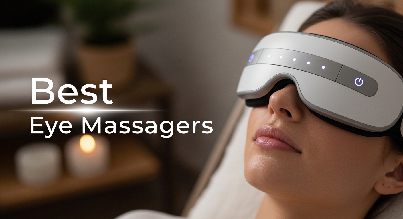 Best Eye Massagers