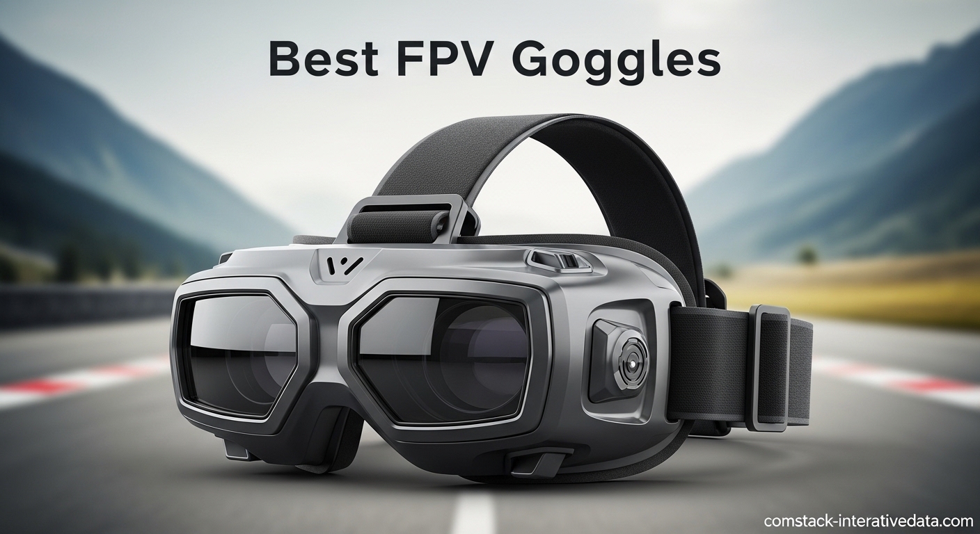 Best FPV Goggles