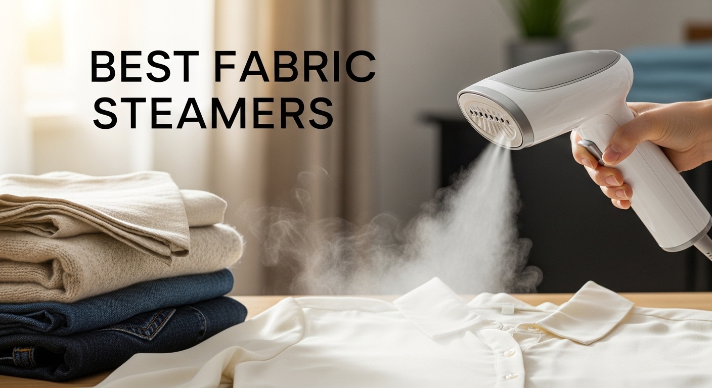 Best Fabric Steamers