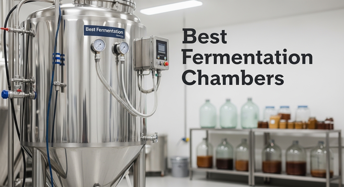 Best Fermentation Chambers