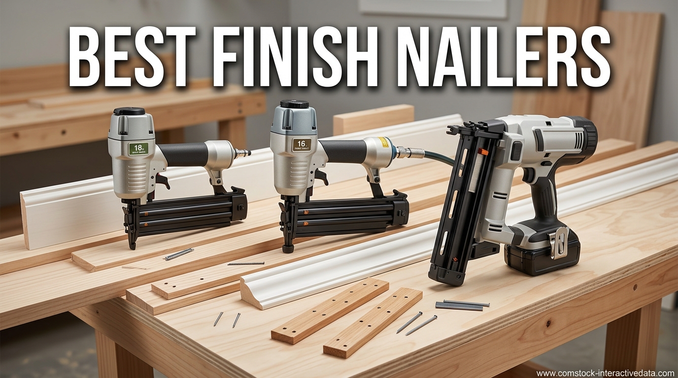 Best Finish Nailers