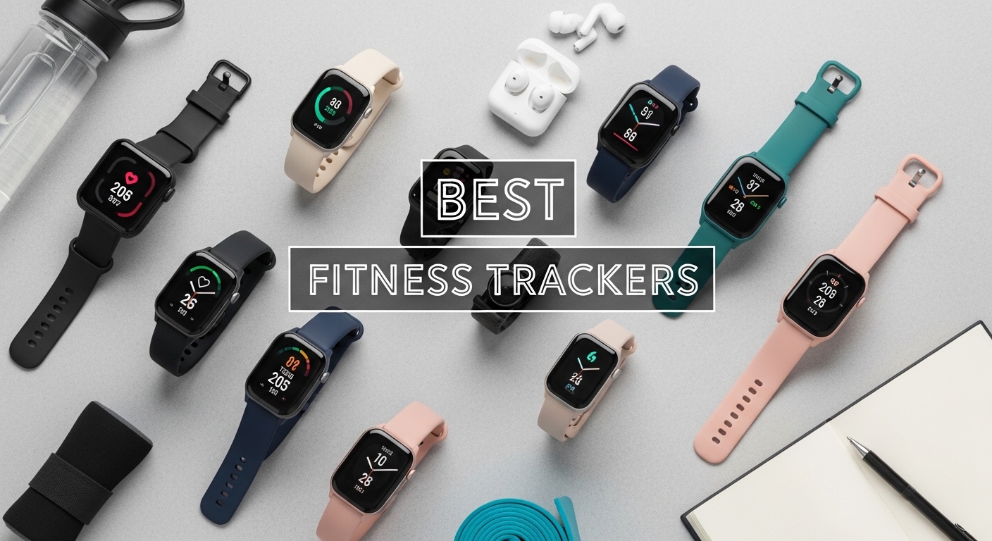 Best Fitness Trackers
