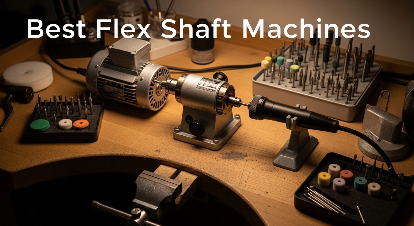 Best Flex Shaft Machines