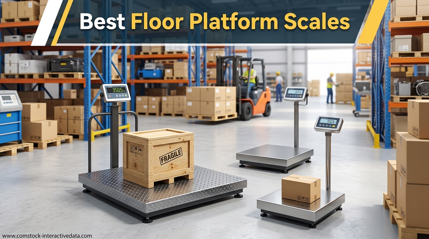 Best Floor Platform Scales