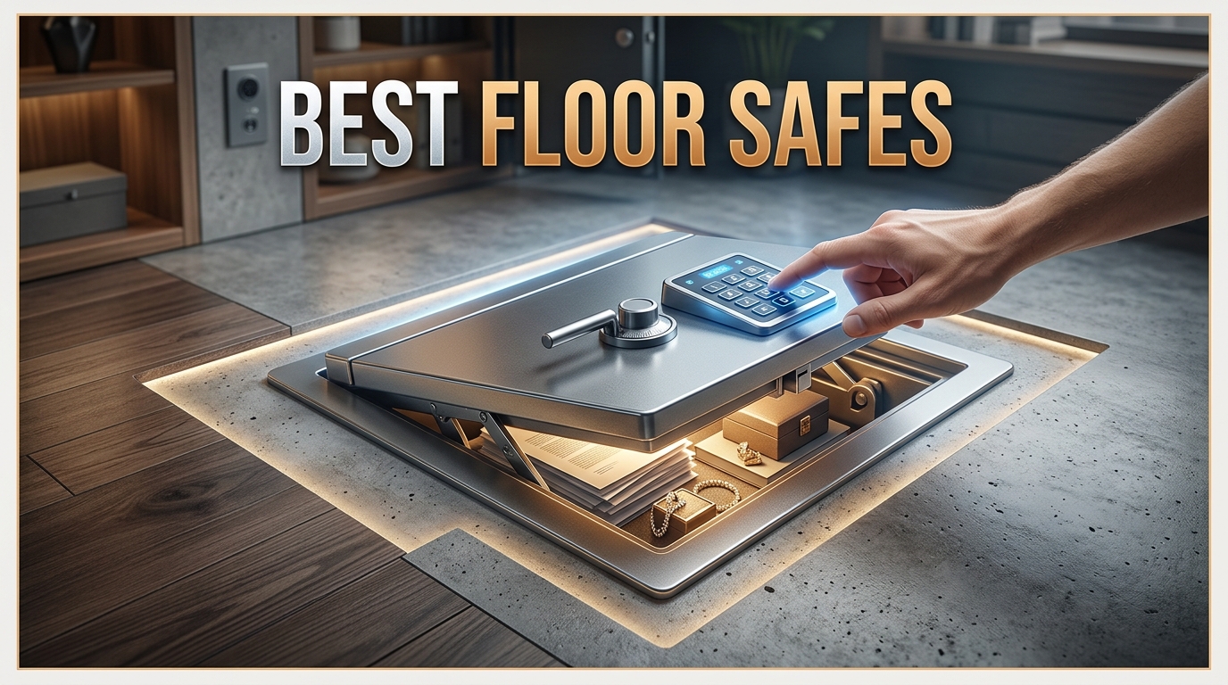 Best Floor Safes