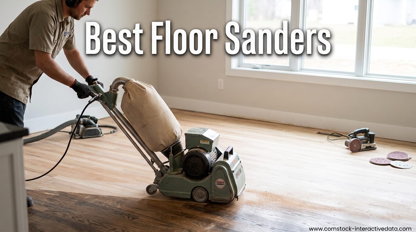Best Floor Sanders
