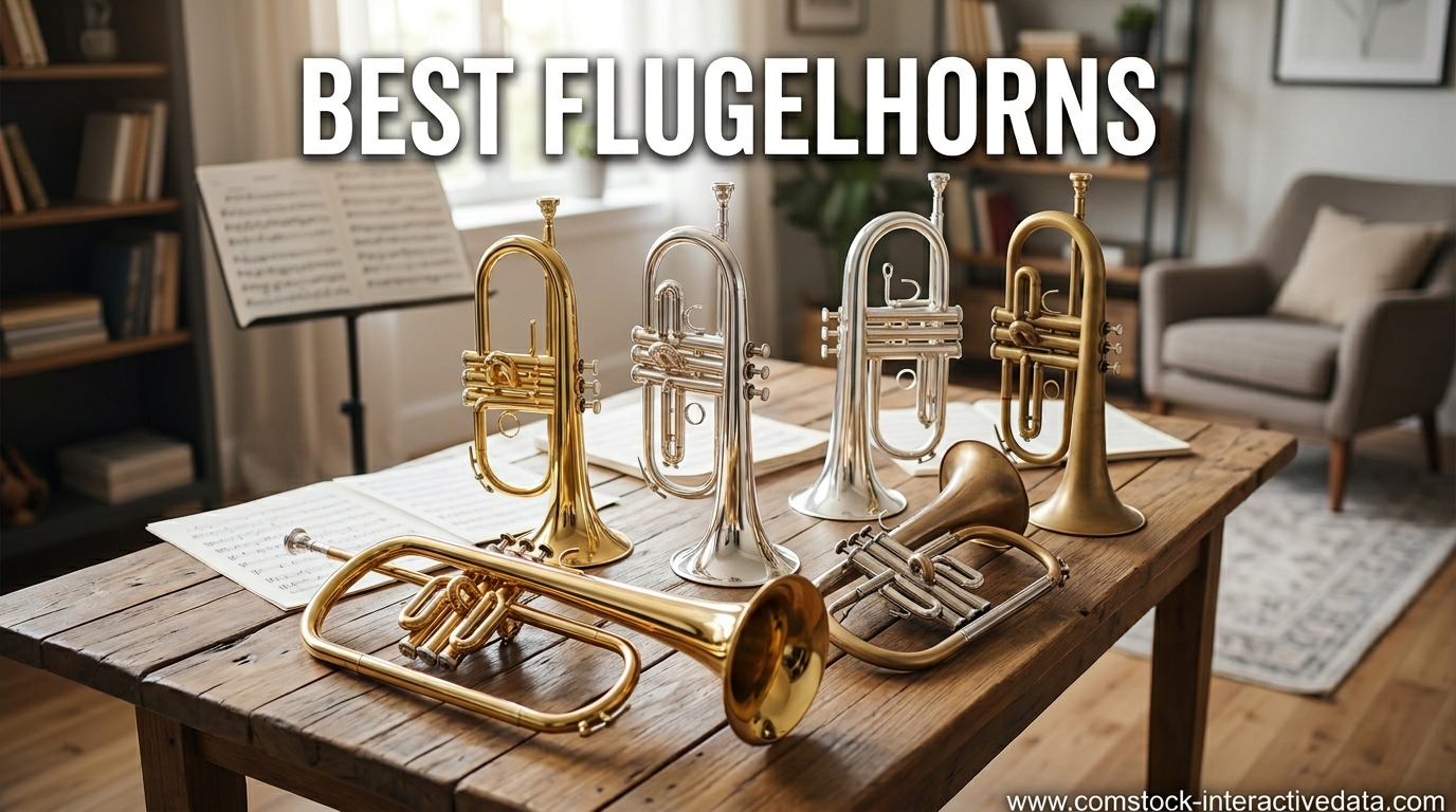 Best Flugelhorns
