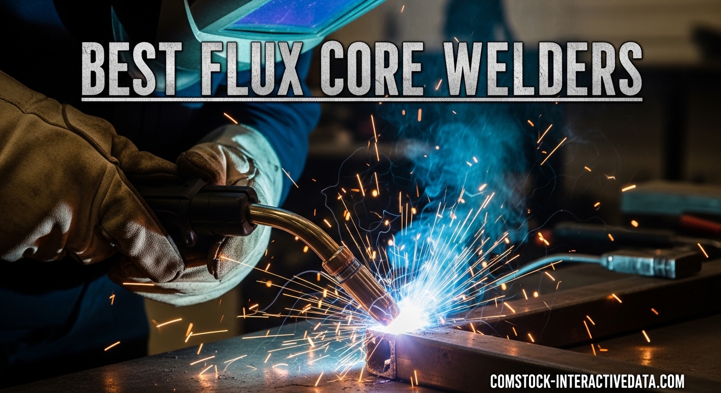 Best Flux Core Welders