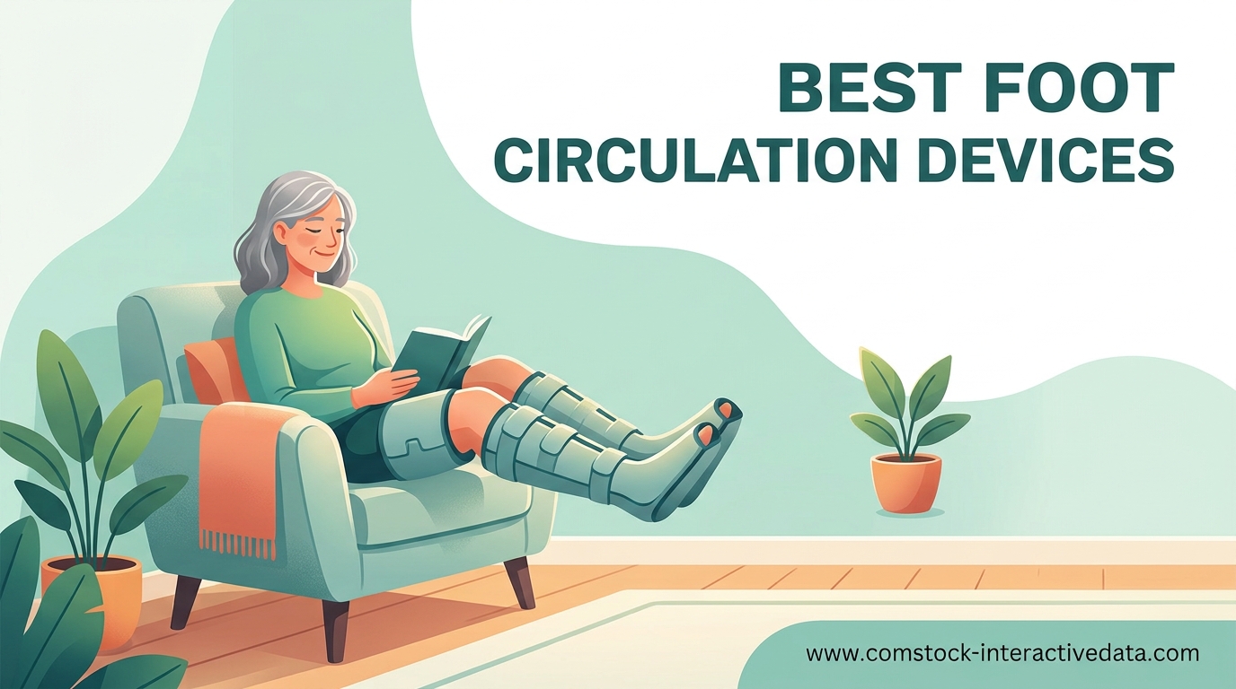Best Foot Circulation Devices