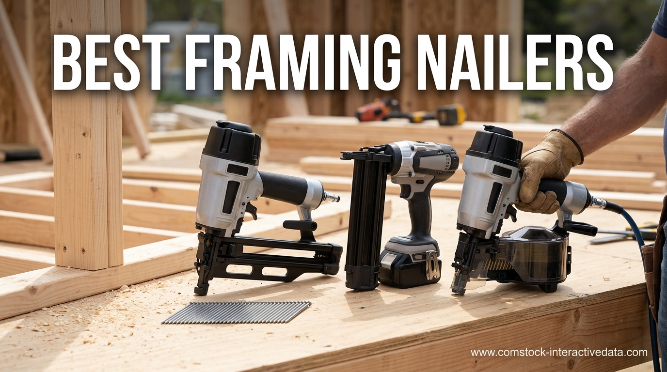Best Framing Nailers