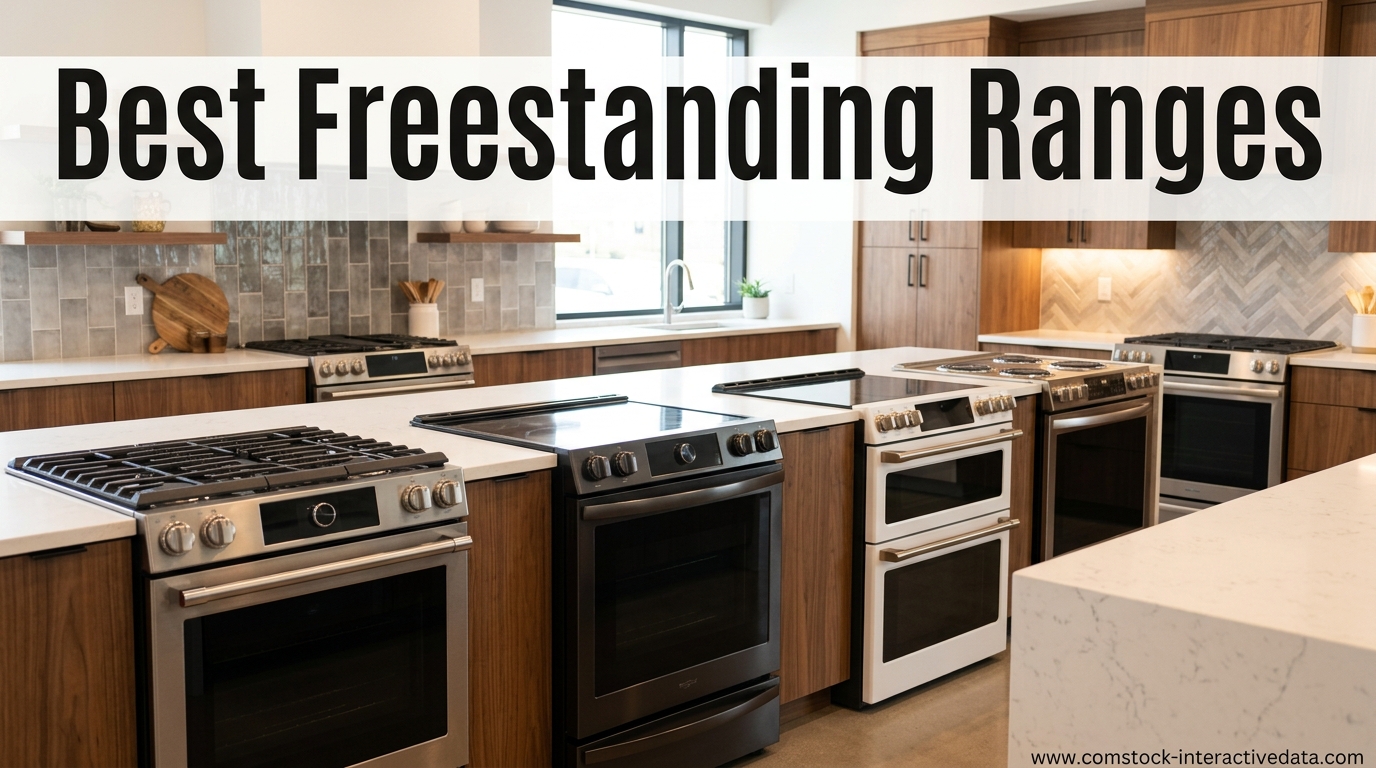 Best Freestanding Ranges