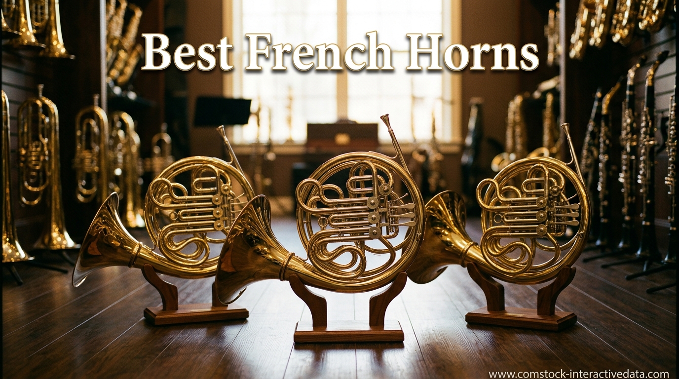 Best French Horns