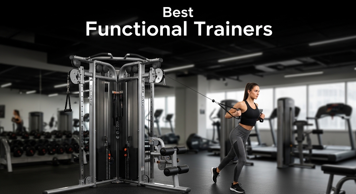 Best Functional Trainers