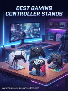 Best Gaming Controller Stands
