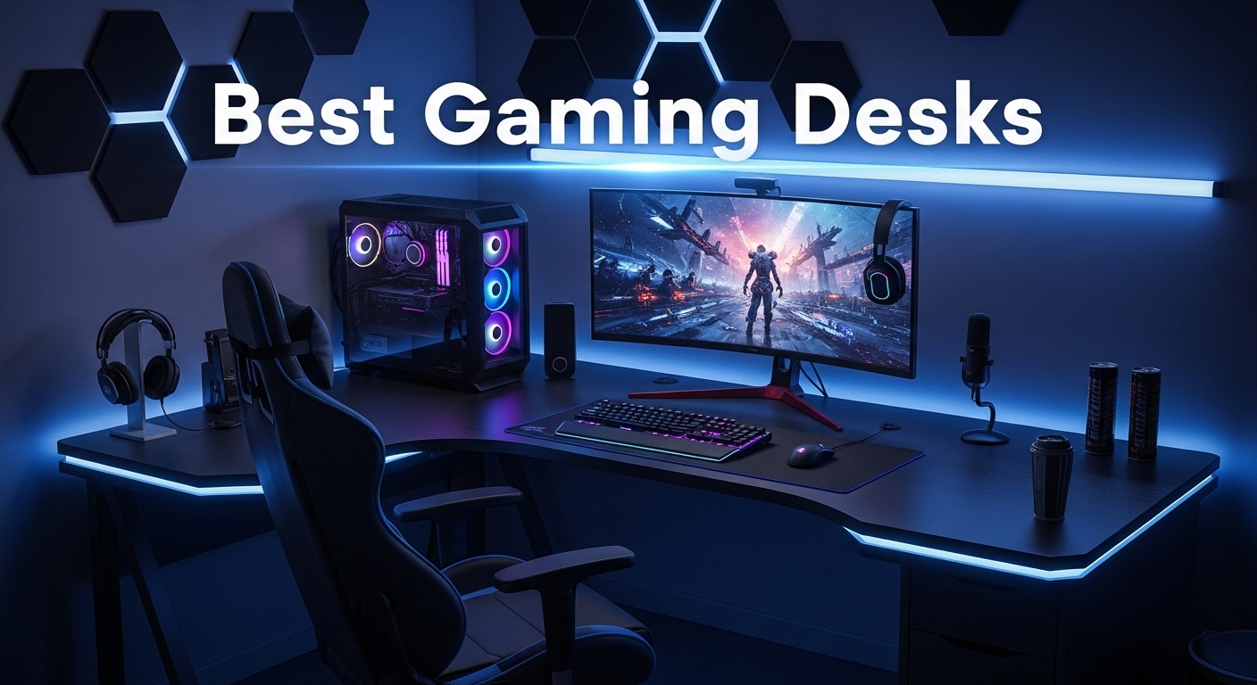 Best Gaming Desks