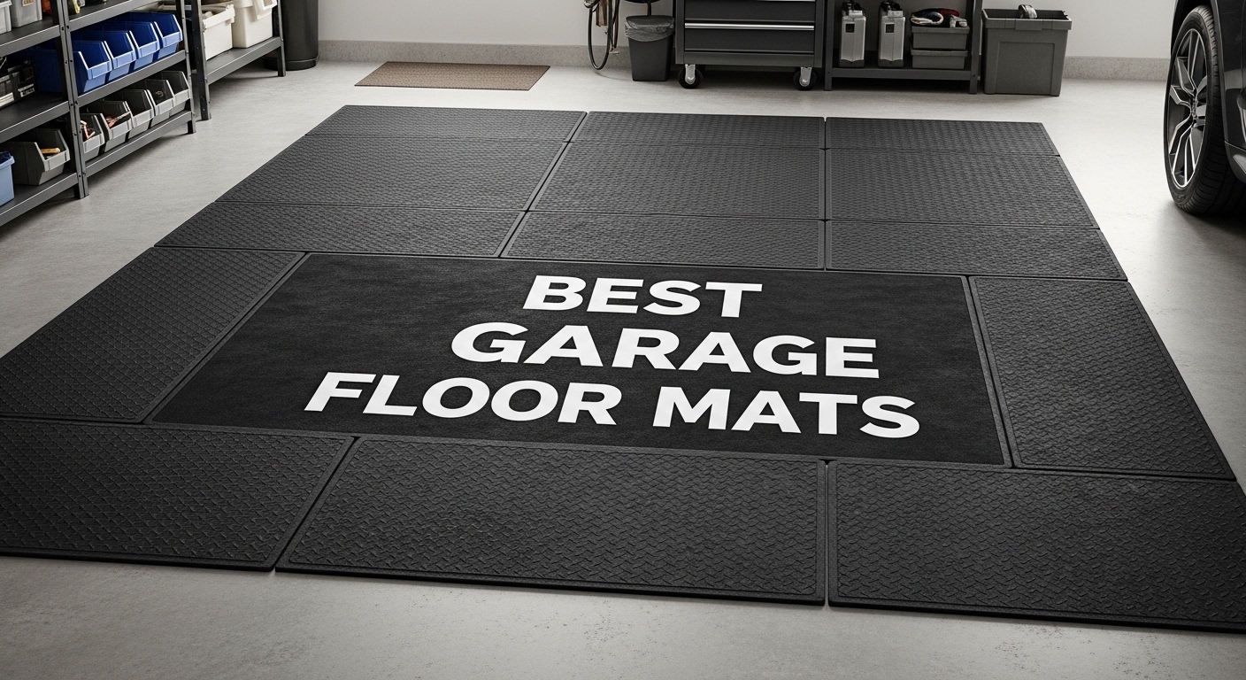 Best Garage Floor Mats