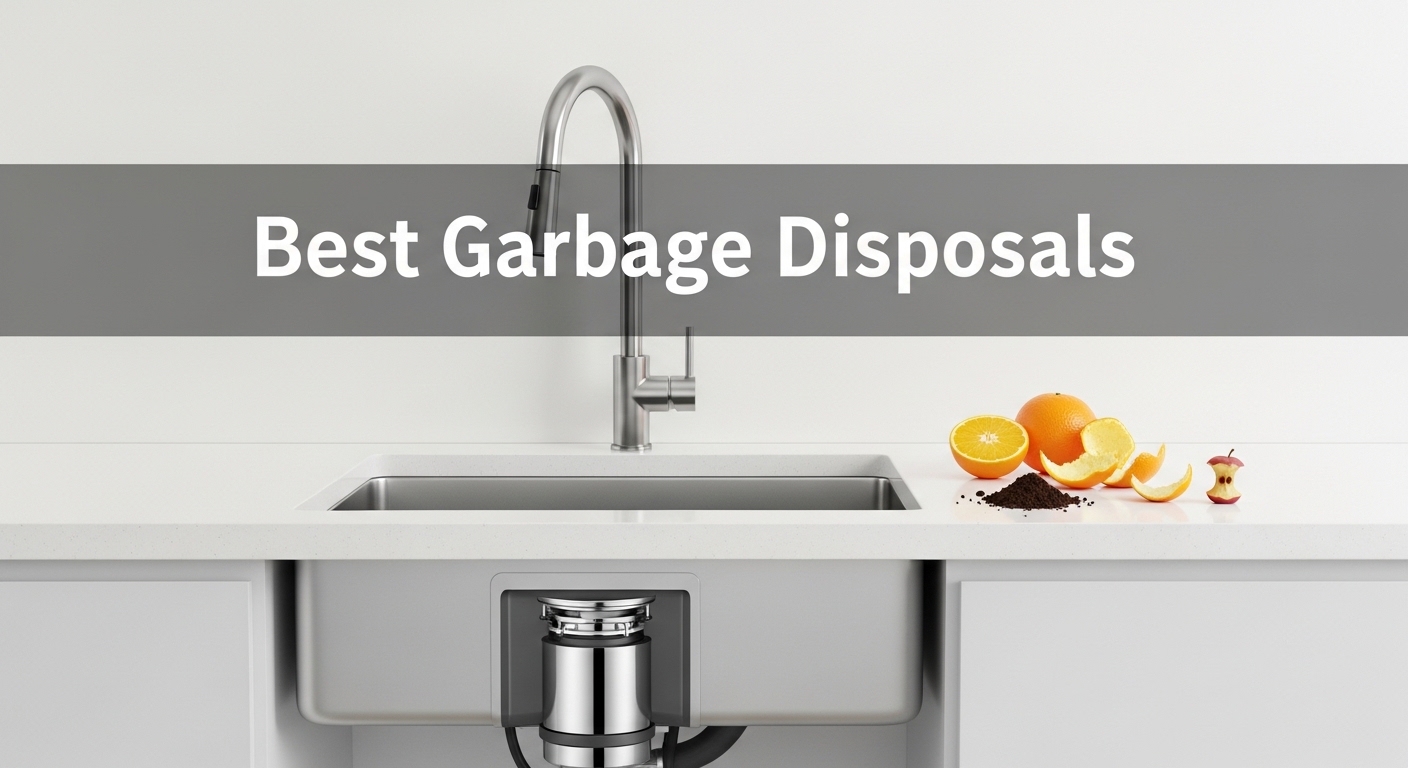 Best Garbage Disposals
