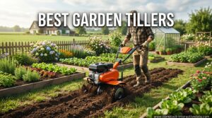 Best Garden Tillers