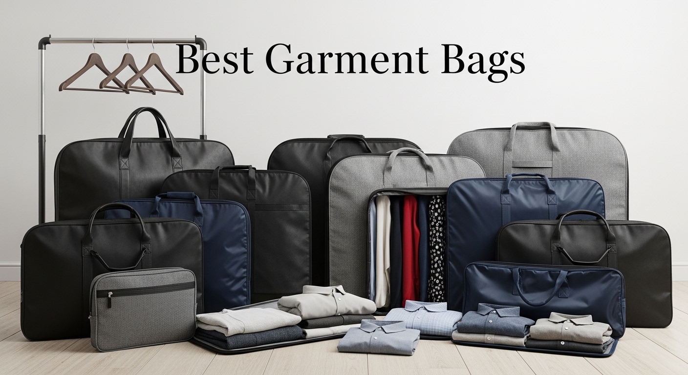 Best Garment Bags