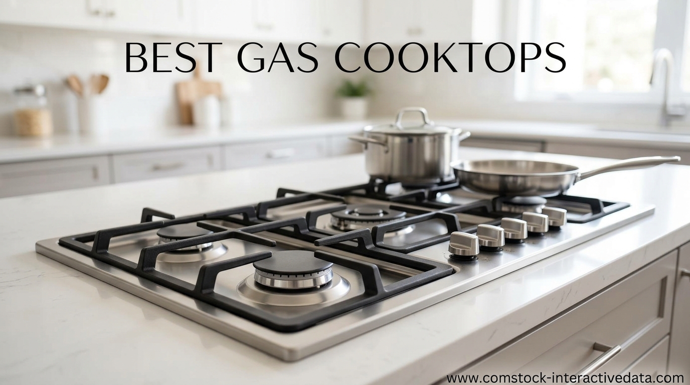 Best Gas Cooktops