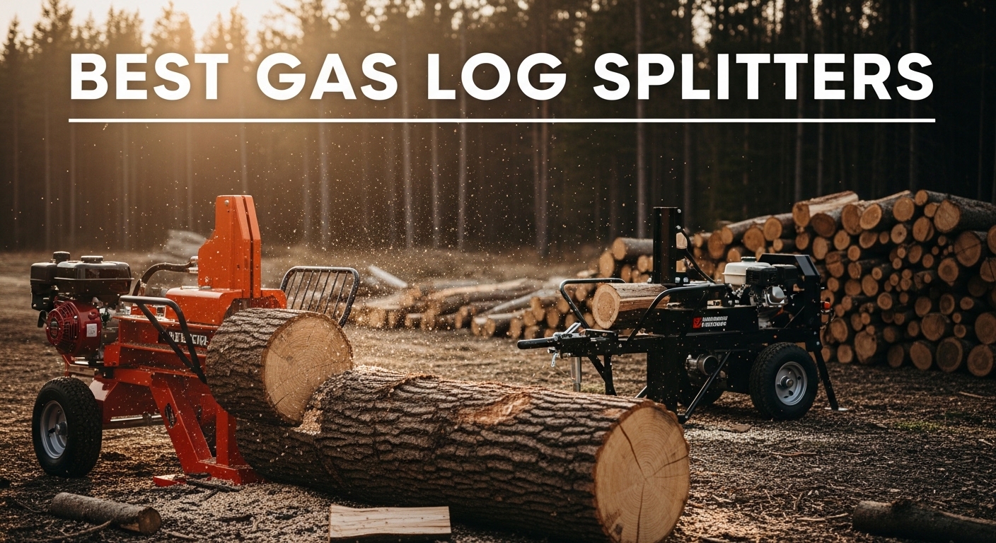 Best Gas Log Splitters