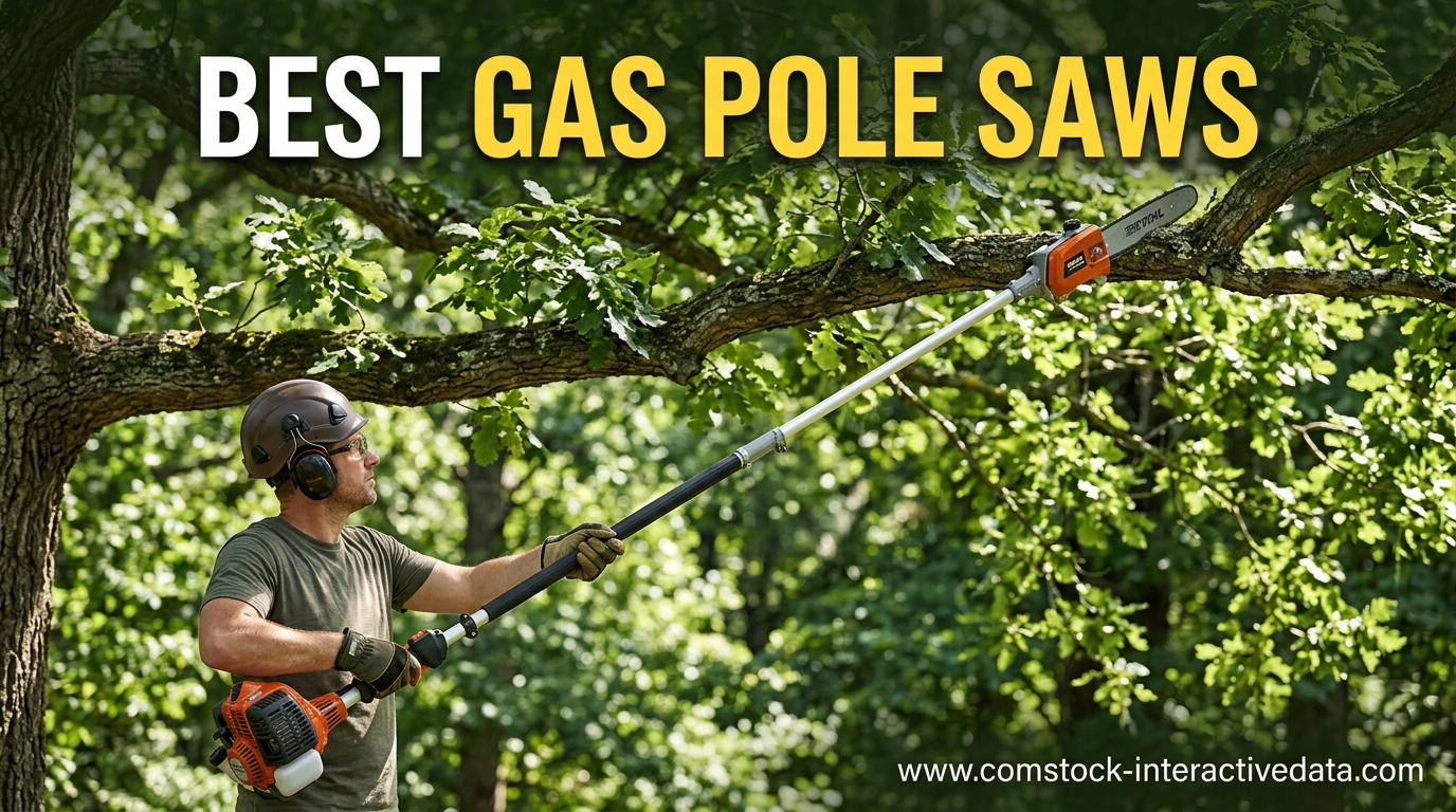 Best Gas Pole Saws
