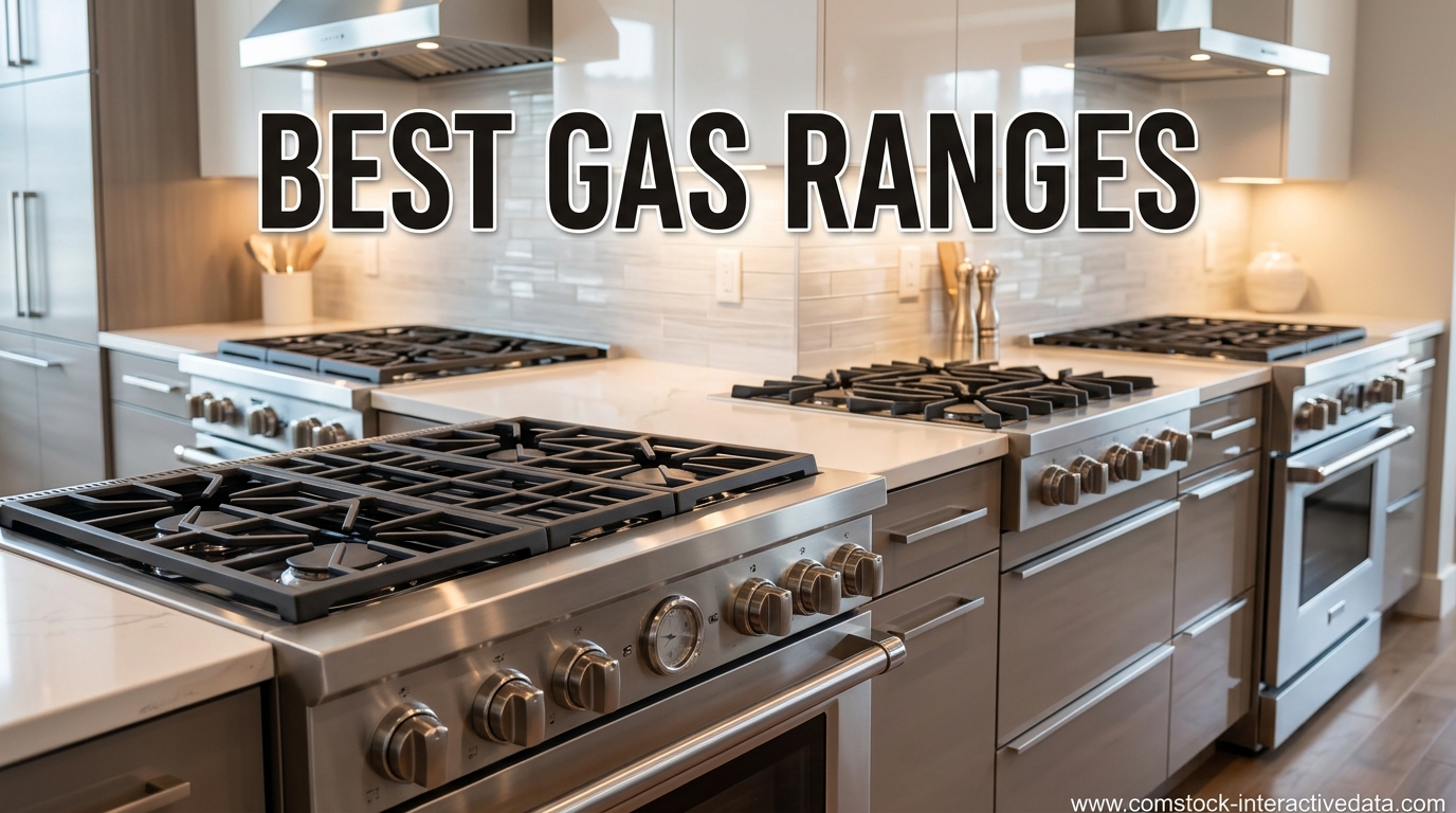 Best Gas Ranges