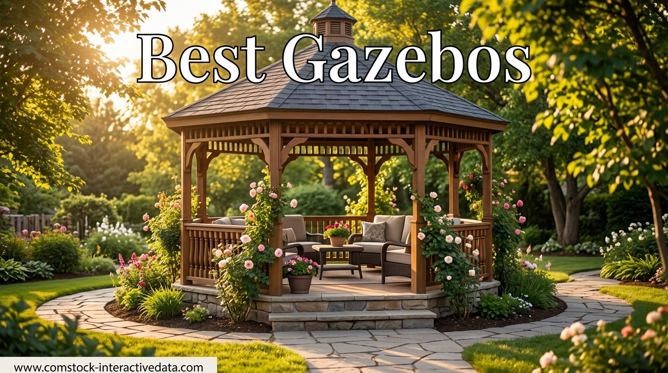 Best Gazebos