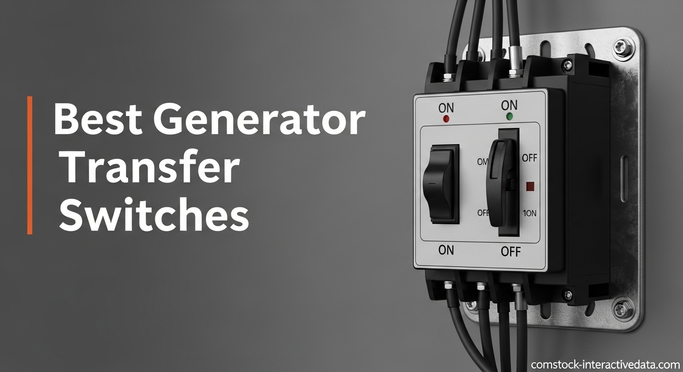 Best Generator Transfer Switches